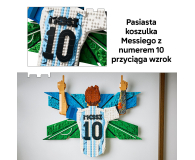 LEGO EDITIONS 43018 Lionel Messi — cieszynka - 1529794 - zdjęcie 6